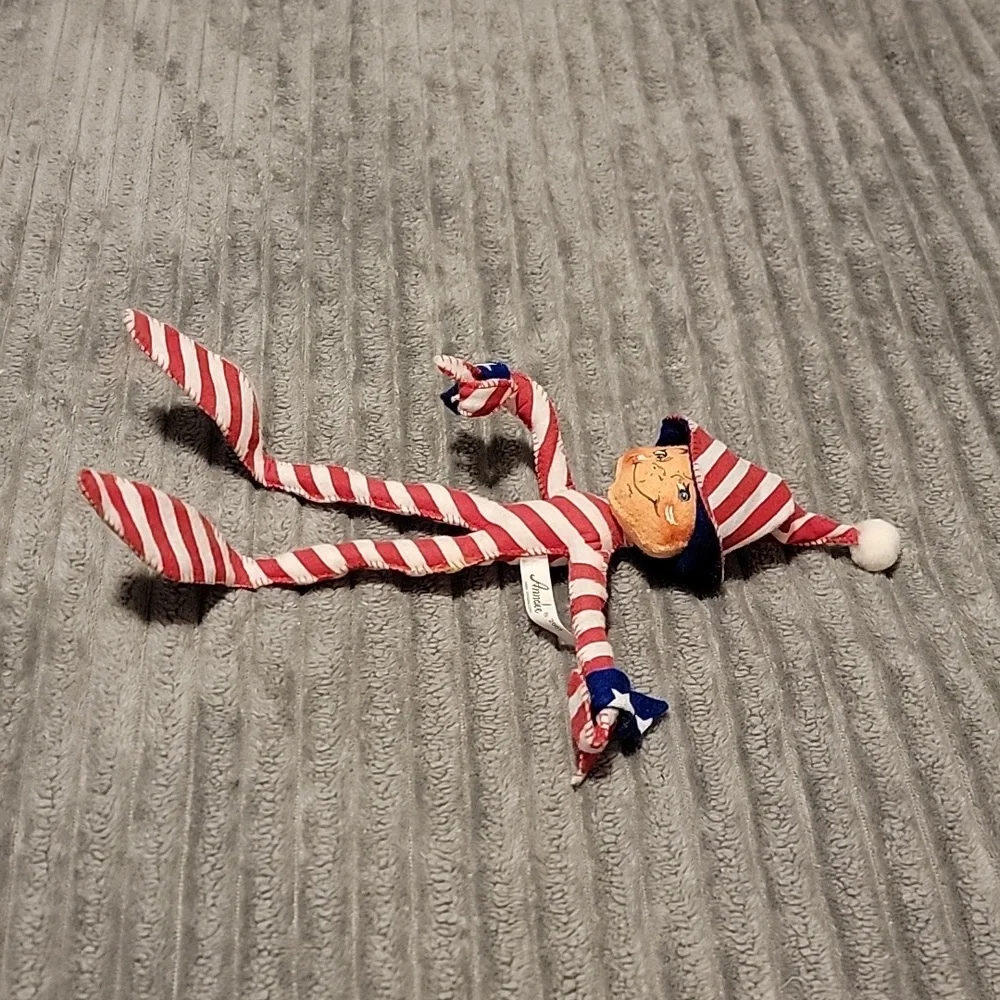 4th of July Annalee character - Picture 4 of 8